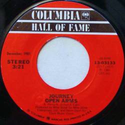 Journey : Open Arms - The Party's Over (Hopelessly in Love)